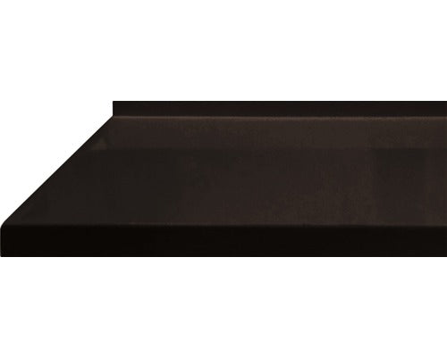Glaf Metalic 235x1500x0.60mm Ral 8017