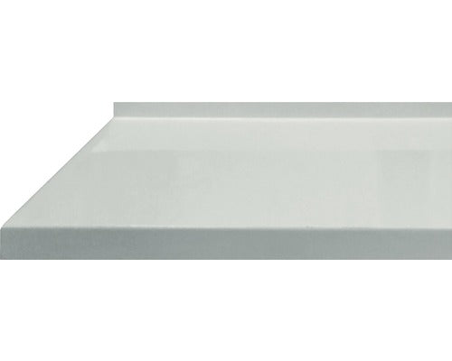 Glaf Metalic 175x1500x0.60mm Ral 9010