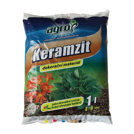 Granule 1l Argila Cheramzit 4-8mm