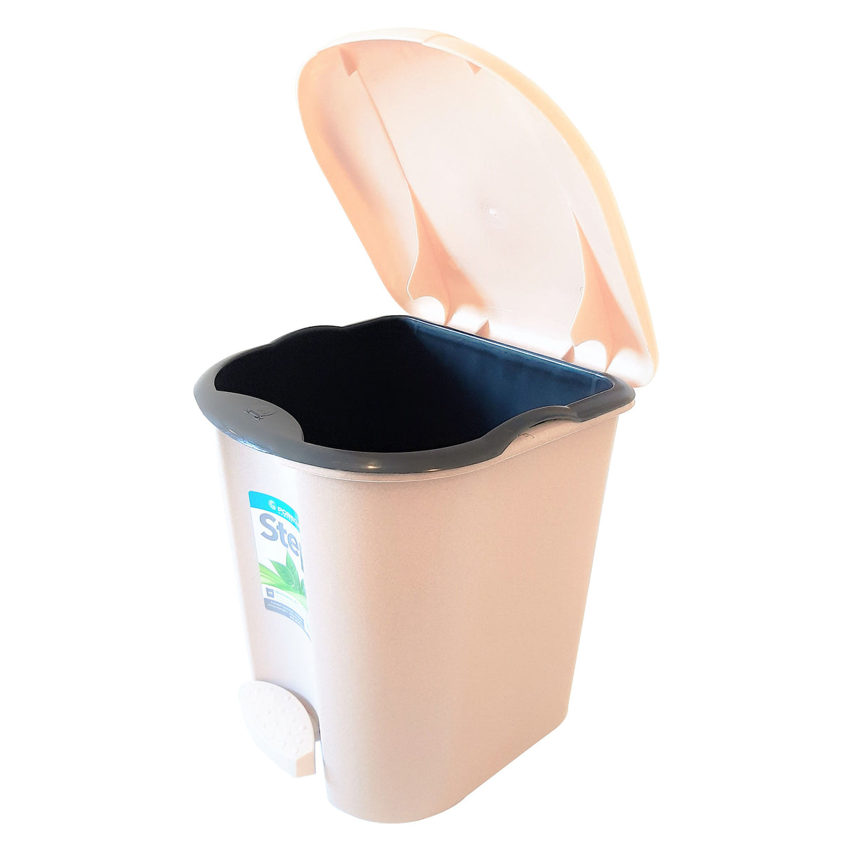 Cos Gunoi Deco  Cu Pedala 7l