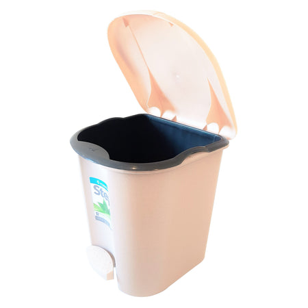 Cos Gunoi Deco  Cu Pedala 7l