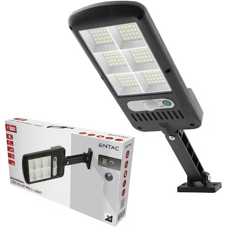 Reflector Solar 6w 800lm 6500k Ip54 Rebel