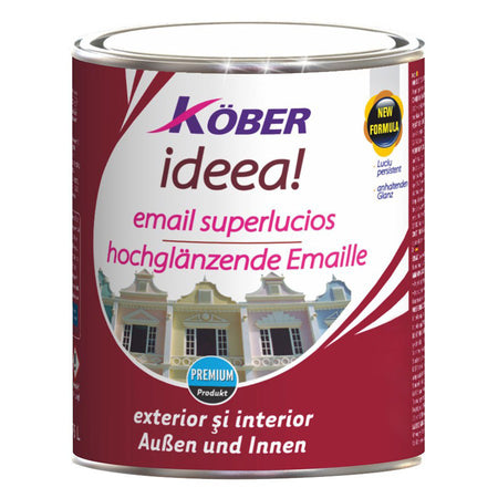 Email Ideea! Rosu 4      L
