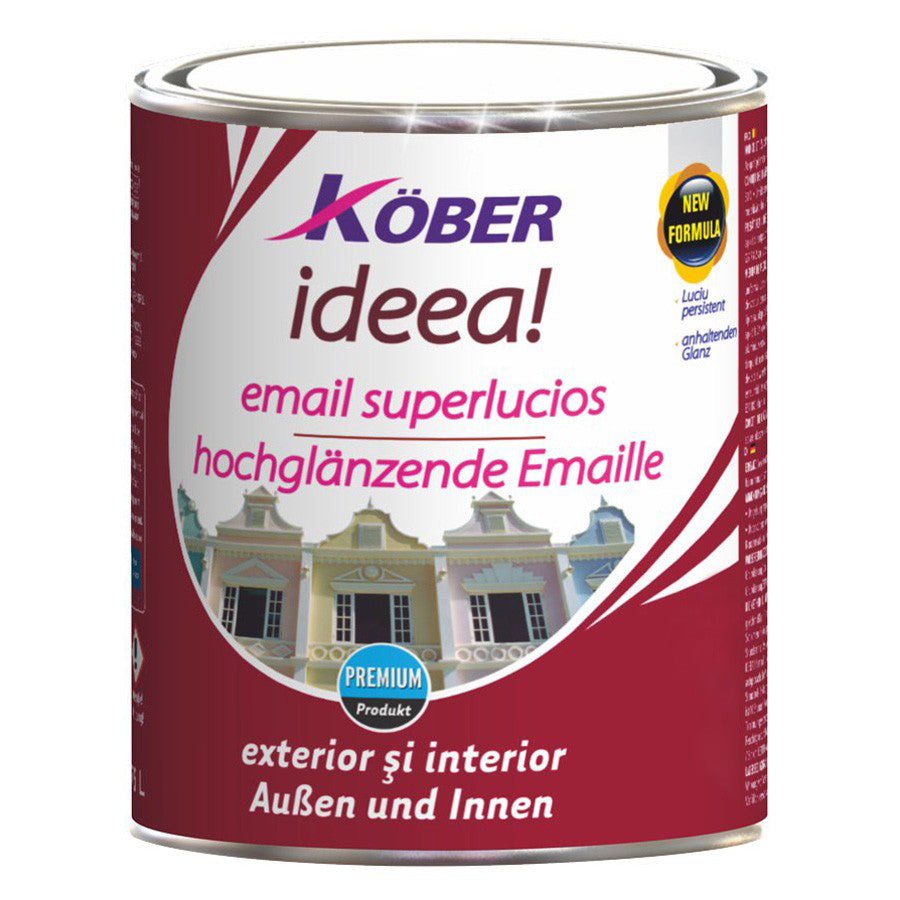 Email Ideea! Verde Mediu  2.5    L
