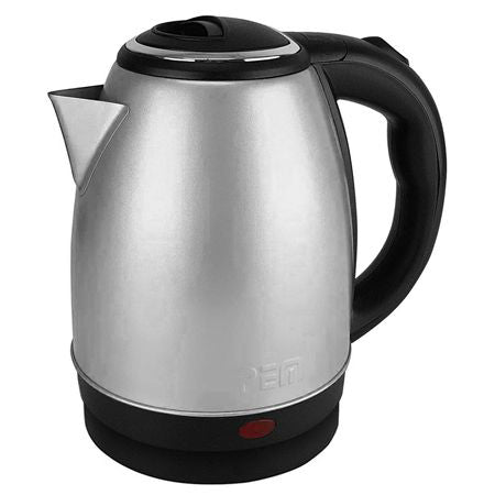 Cana Fierbator Inox Rosberg, 1800w, 1.8l, Negru