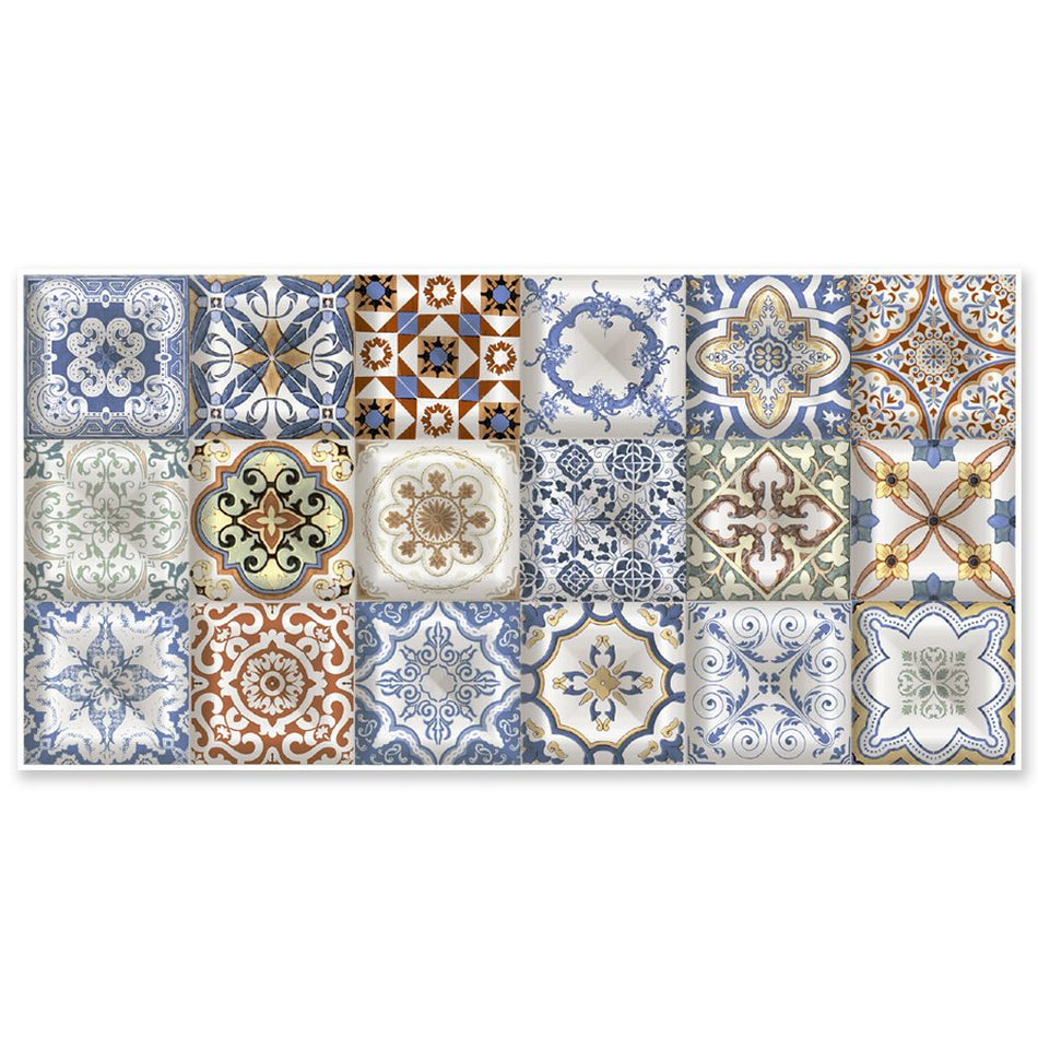 Faianta Rectificata Deep Superblack 30 X 60 1.8mp/cut