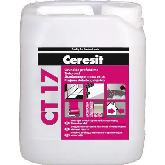 Grund Profunzime Ct 17 2l