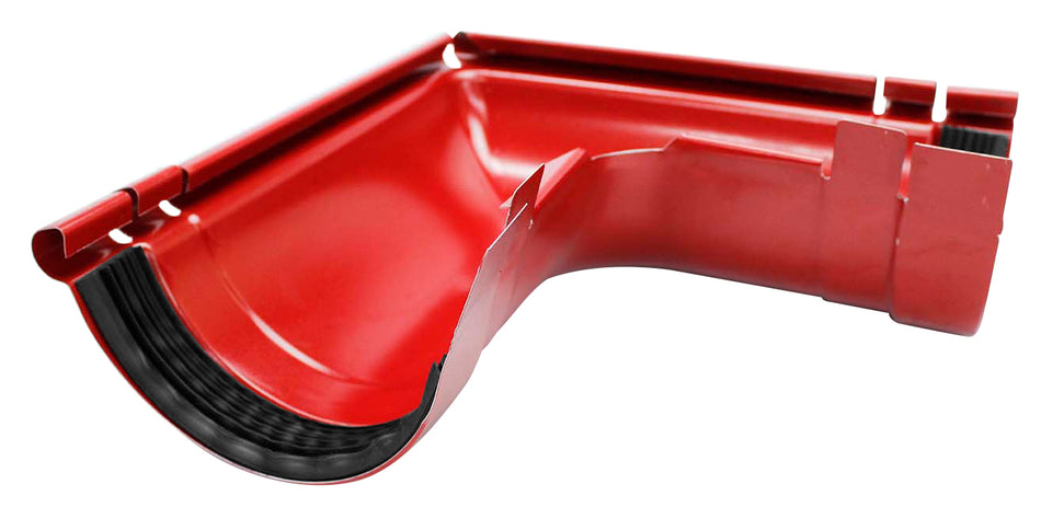 Coltar Exterior 90 Grade D=150mm Ral 7016