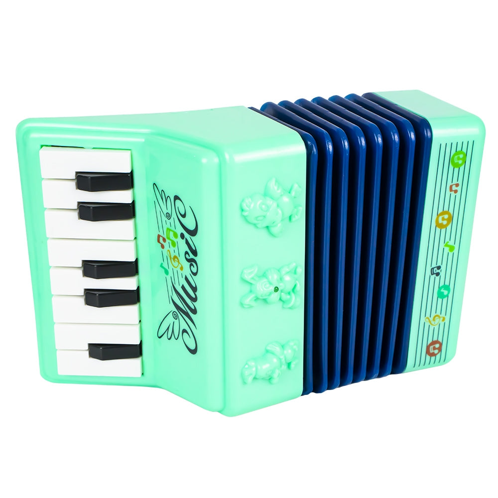 Acordeon, Cu Baterii 2023