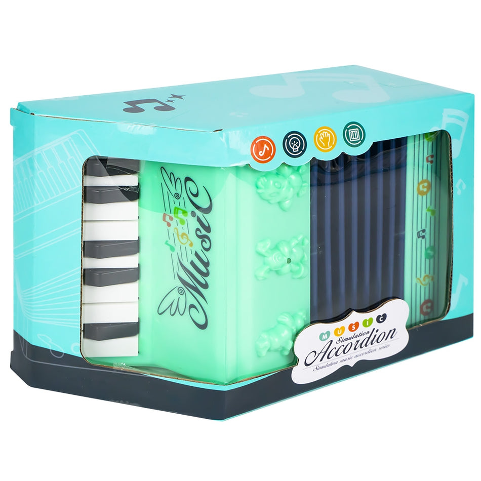 Acordeon, Cu Baterii 2023