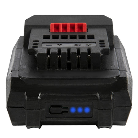 Acumulator 18V 2Ah compatibil cu fierăstrău lanț DZ-SE147 Detoolz DZ-SE235