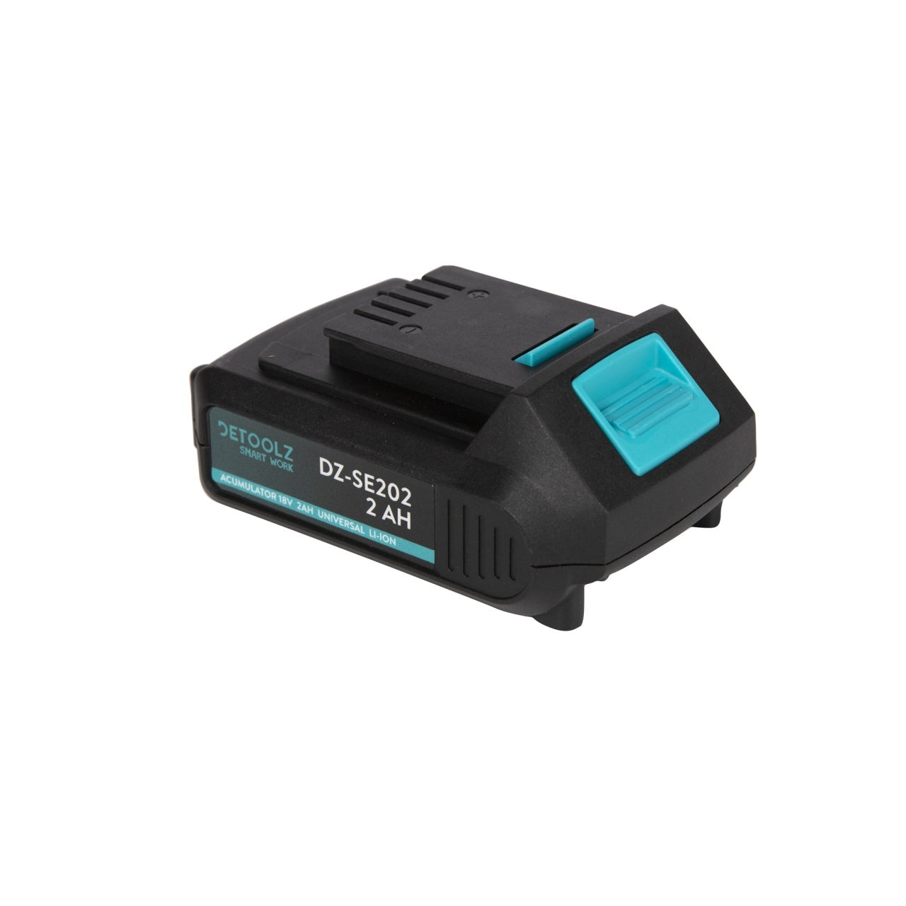 Acumulator 18V 2Ah Li-Ion compatibil gama Flexi Power Detoolz DZ-SE202