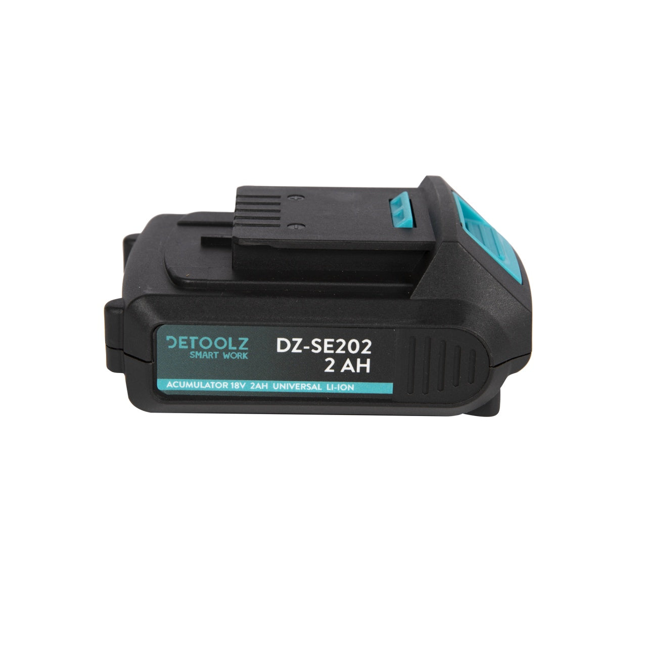 Acumulator 18V 2Ah Li-Ion compatibil gama Flexi Power Detoolz DZ-SE202