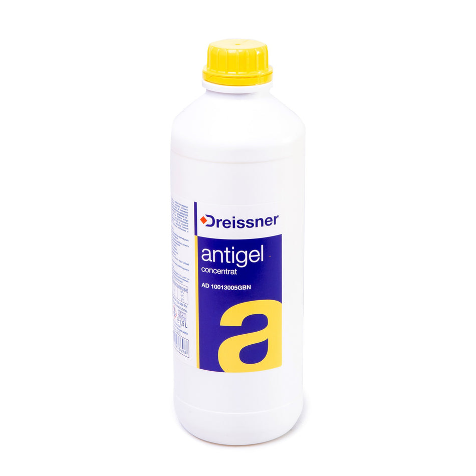 Antigel Concentrat Galben G12 Plus(1.5) - Dreissner