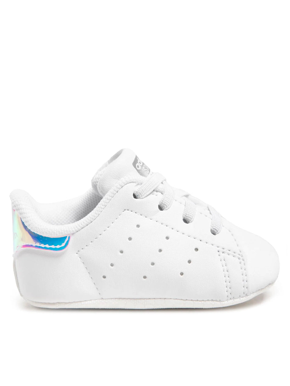 Încălțăminte copii Adidas Stan Smith Crib Alb