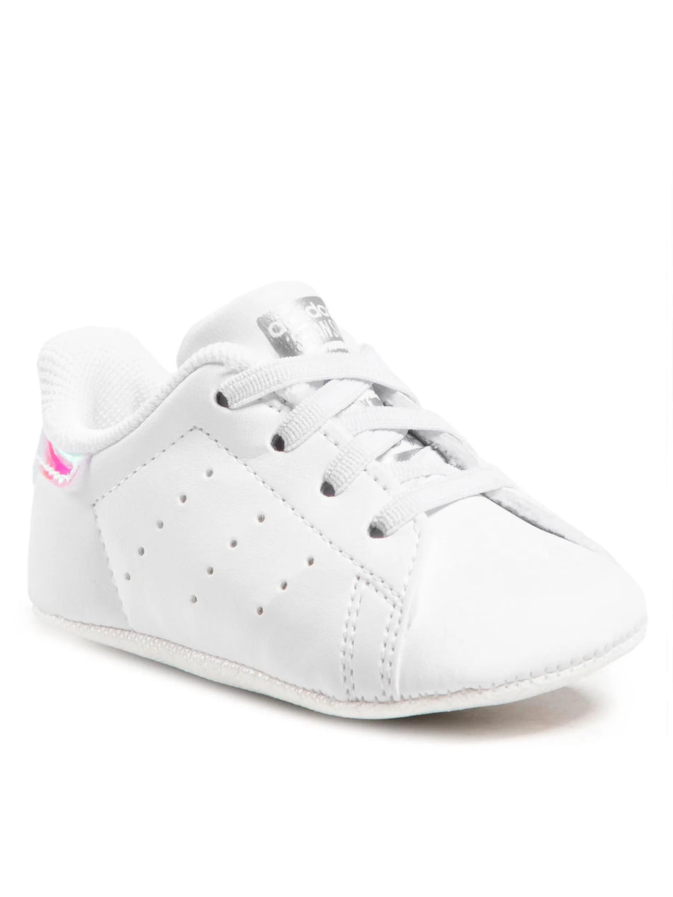 Încălțăminte copii Adidas Stan Smith Crib Alb