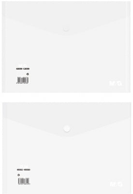 Mapa A4 Economica Cu Capsa M&g, Pp, 0.16mm