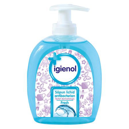 Sapun Lichid Antibacterian K-sept Bubble Gum 500ml