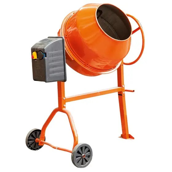 Betoniera Bisonte Bby180, 230v, 800 W 180l