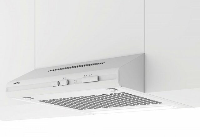 Hota De Bucatarie, 2 Motoare 2 X 115w, 3 Trepte De Viteza, Alb