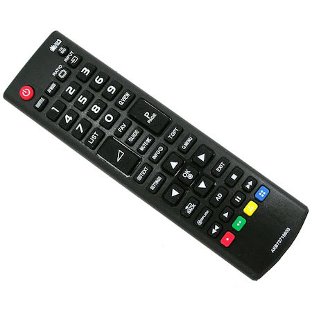 Telecomanda Compatibila Pentru Tv  Lg – Akb73715603
