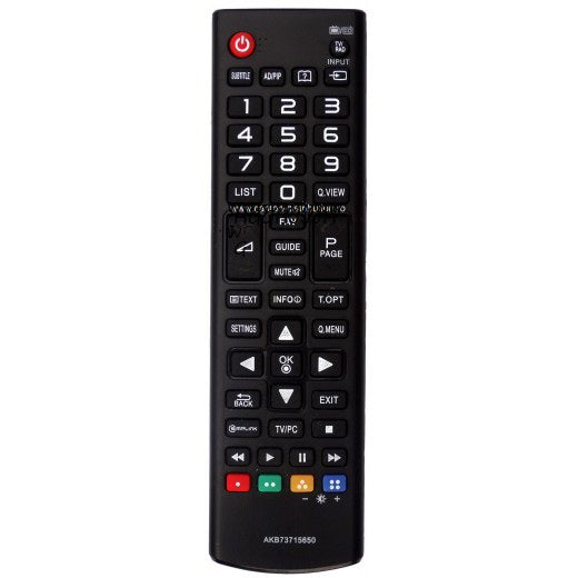 Telecomanda Lg Lcd Akb73715650