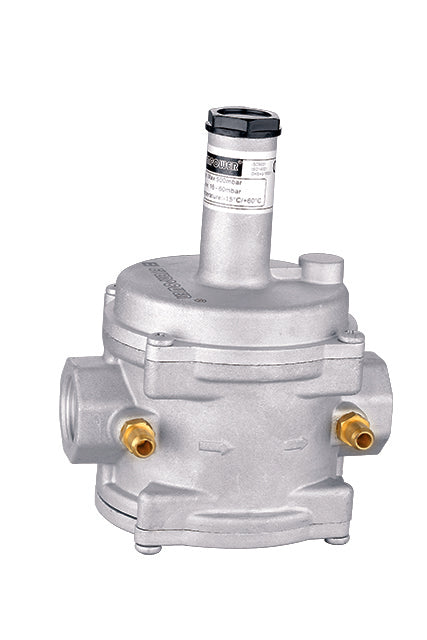 Regulator Gaz 1/2" Ff
