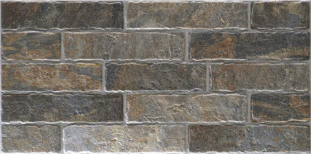 Placare Exterioara Dauco Madera Mate 25x50cm 1.625mp/cut
