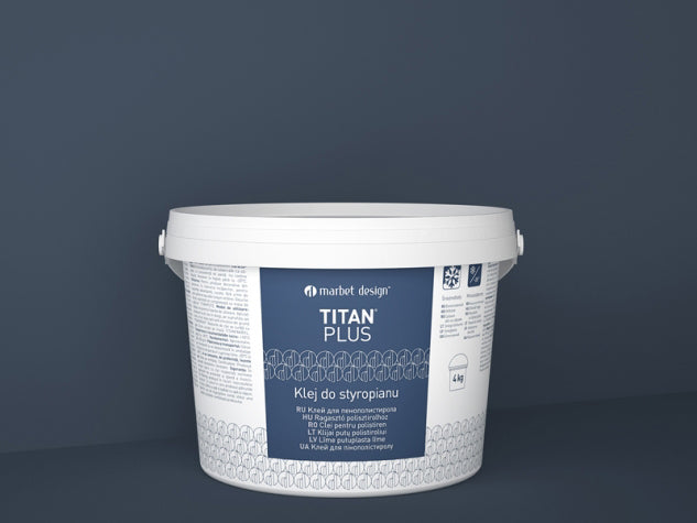 Adeziv Polistiren 4kg