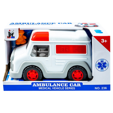 Ambulanta Cu Lumina Si Sunet Qs3004-4