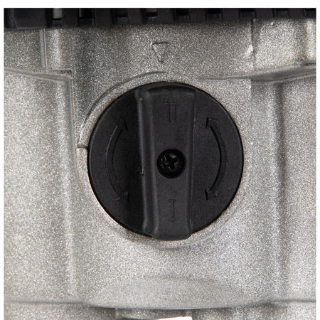 Amestecator materiale construcții cu 2 palete, 1800 W și viteză variabilă Detoolz DZ-C298