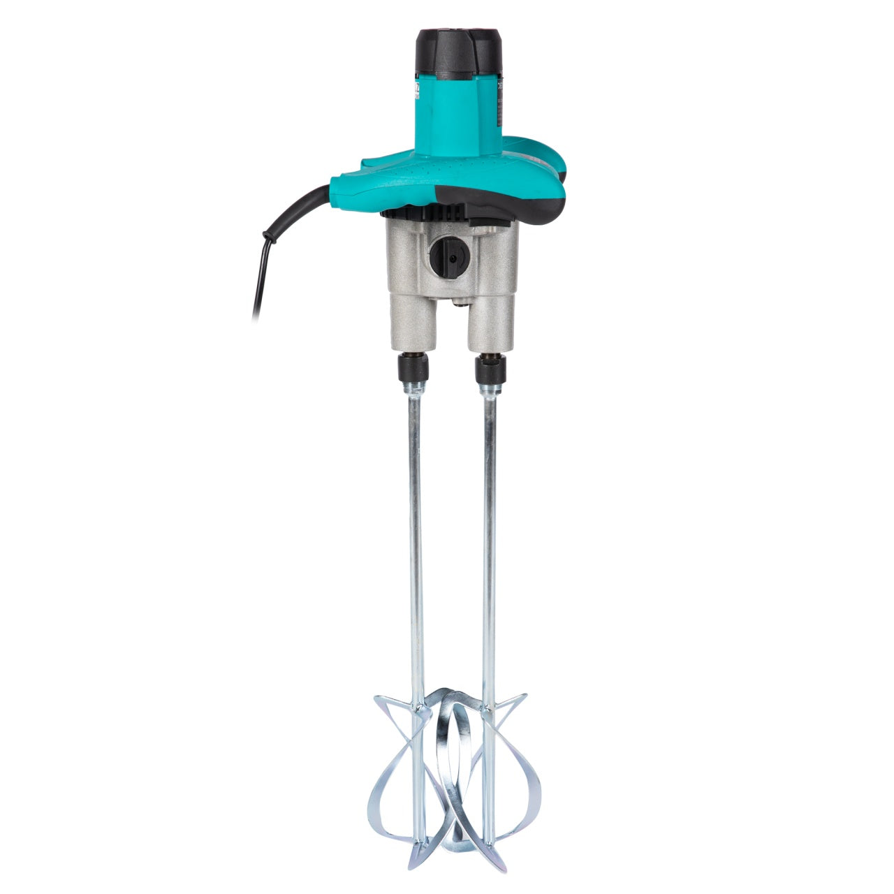 Amestecator materiale construcții cu 2 palete, 1800 W și viteză variabilă Detoolz DZ-C298