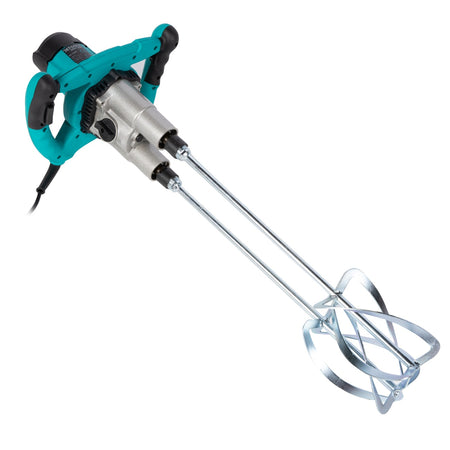 Amestecator materiale construcții cu 2 palete, 1800 W și viteză variabilă Detoolz DZ-C298