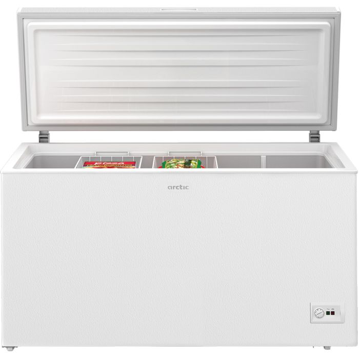 Lada Frigorifica Arctic 451l. Clasa E Conditii Extreme Panou De Contro