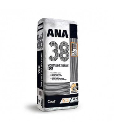 Mortar Pentru Bca Ana 38 25 Kg