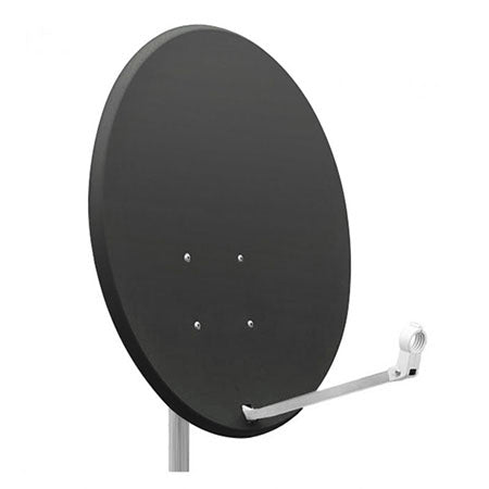 Antena Satelit Grafit 80cm