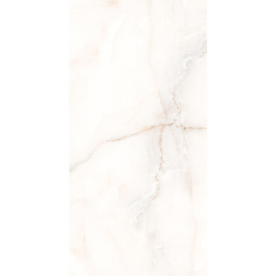 Gresie Rectificata Portelanata Onyx Beige 60x120, 1.44mp/cut