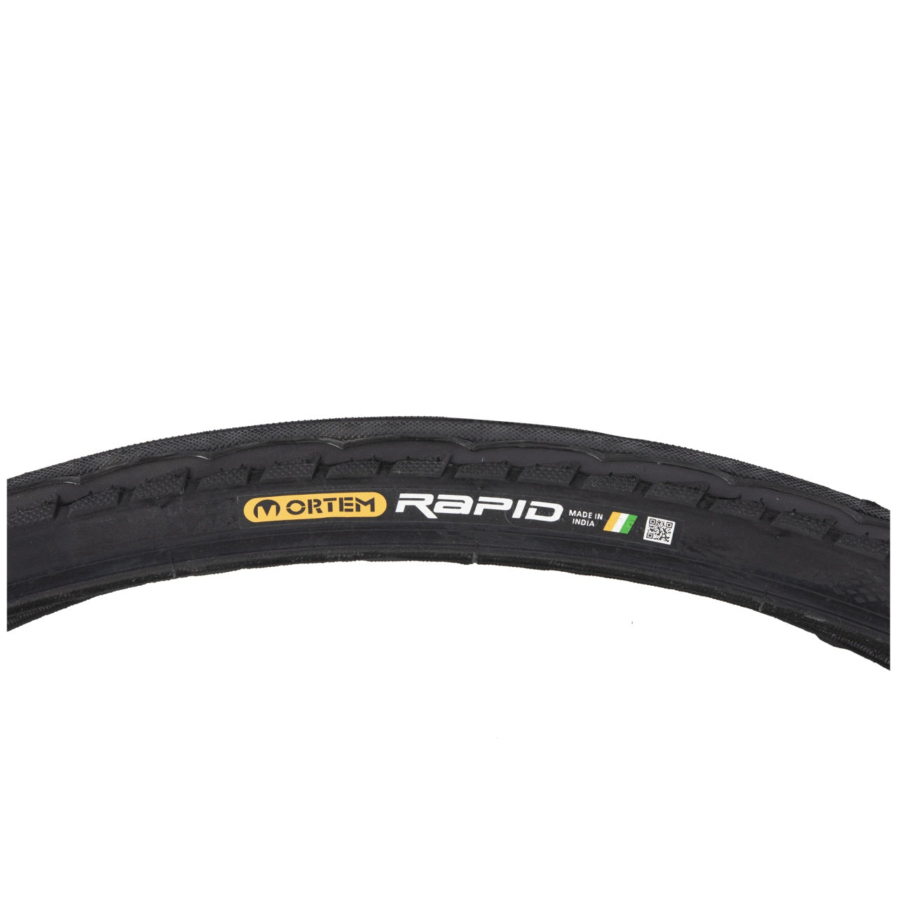 Anvelopă bicicletă 28 × 1-5/8 × 1-3/8 profil Street negru Ortem GF-1607