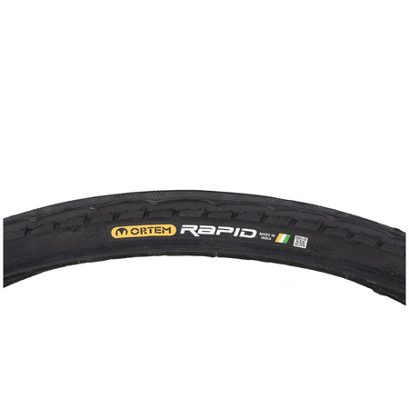 Anvelopă bicicletă 28 × 1-5/8 × 1-3/8 profil Street negru Ortem GF-1607