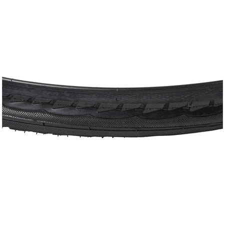 Anvelopă bicicletă 28 × 1-5/8 × 1-3/8 profil Street negru Ortem GF-1607
