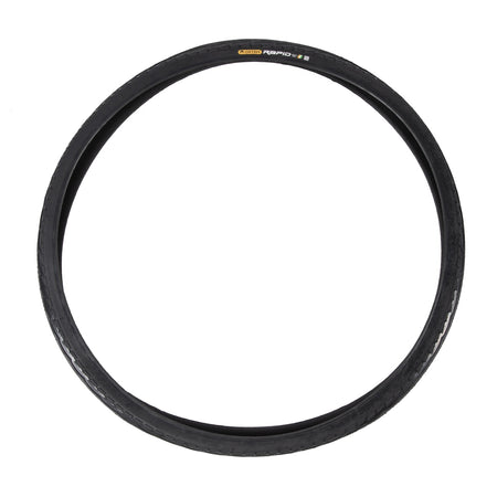 Anvelopă bicicletă 28 × 1-5/8 × 1-3/8 profil Street negru Ortem GF-1607