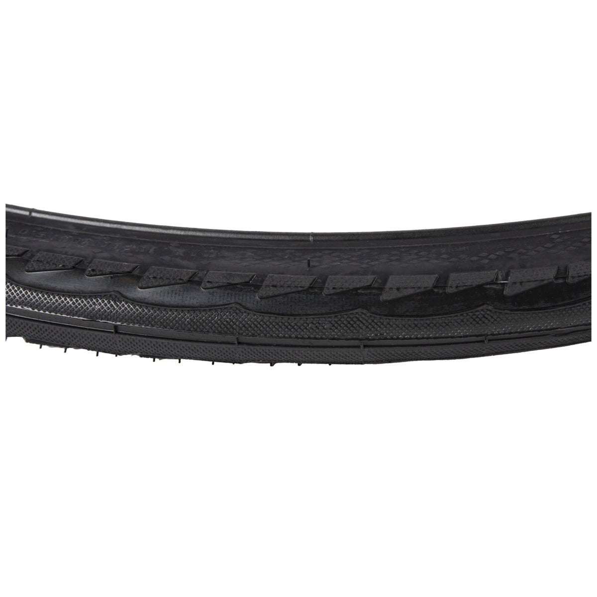 Anvelopă bicicletă 28 × 1-5/8 × 1-3/8 profil Street negru Ortem GF-1607