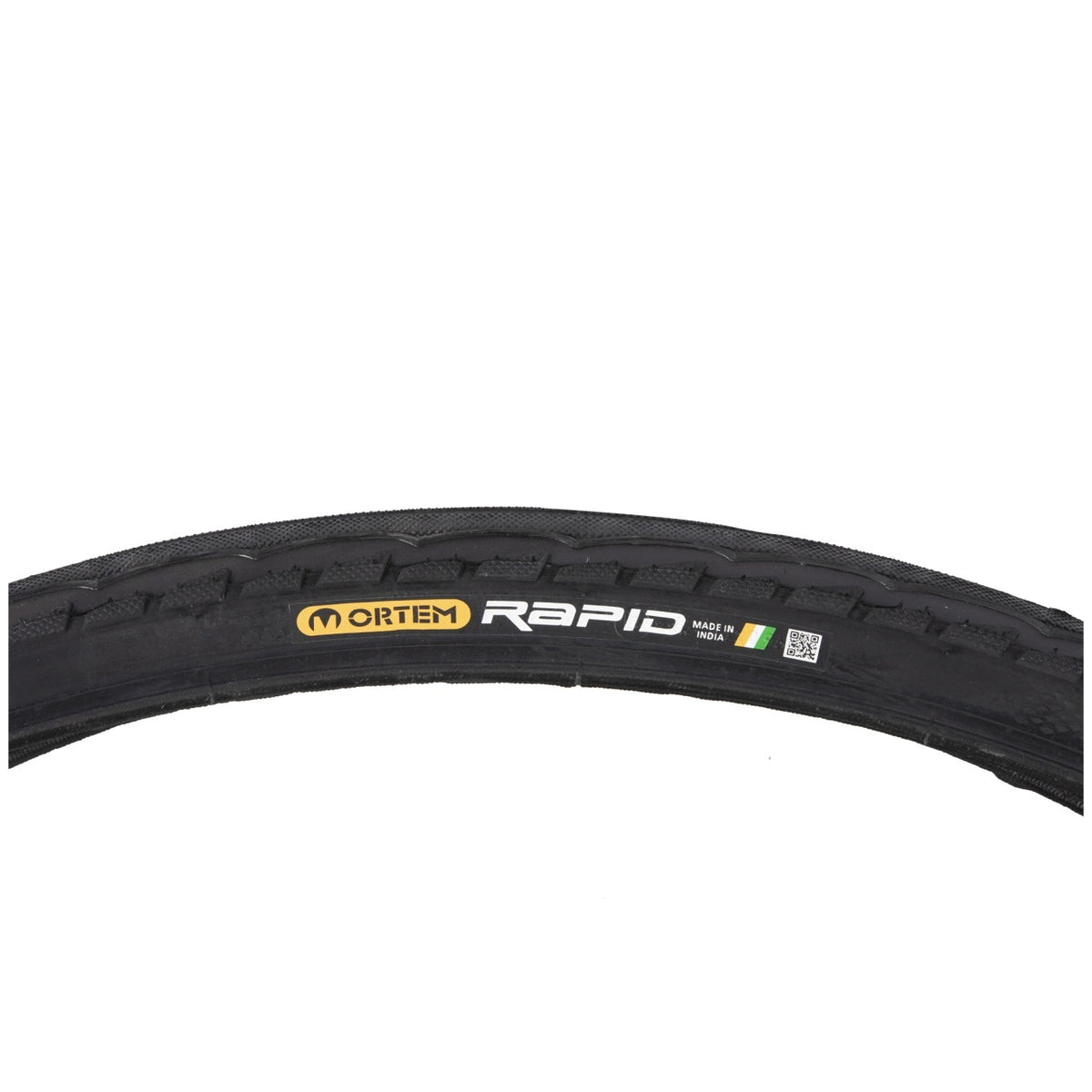 Anvelopă bicicletă 28 × 1-5/8 × 1-3/8 profil Street negru Ortem GF-1607