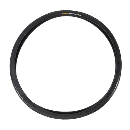 Anvelopă bicicletă 28 × 1-5/8 × 1-3/8 profil Street negru Ortem GF-1607