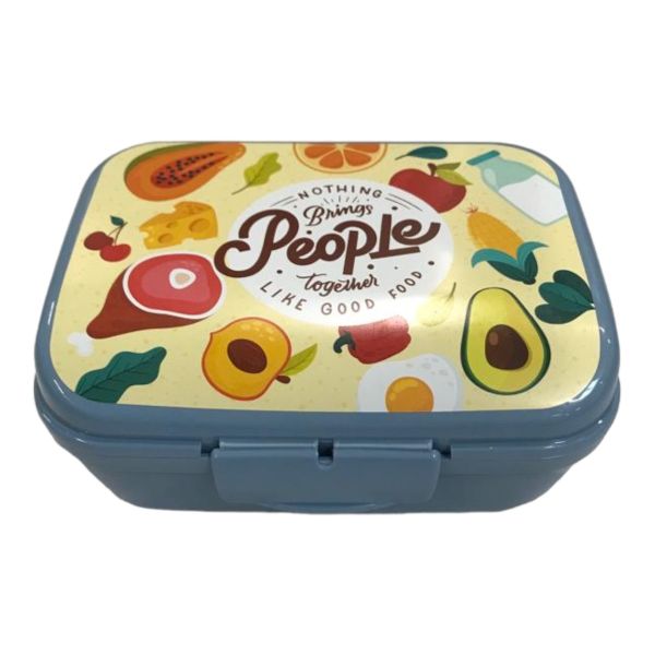 Cutie Sandwich 1000 Ml  16.3x12.7x6.5cm