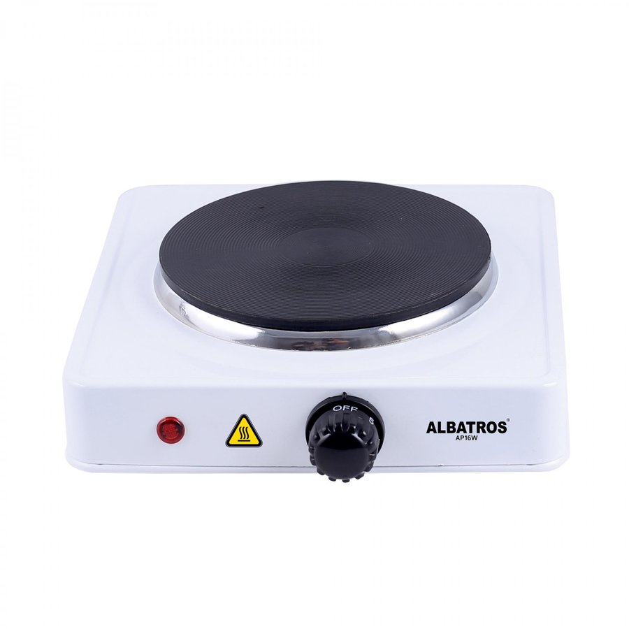 Plita Electrica Albatros Ap16w