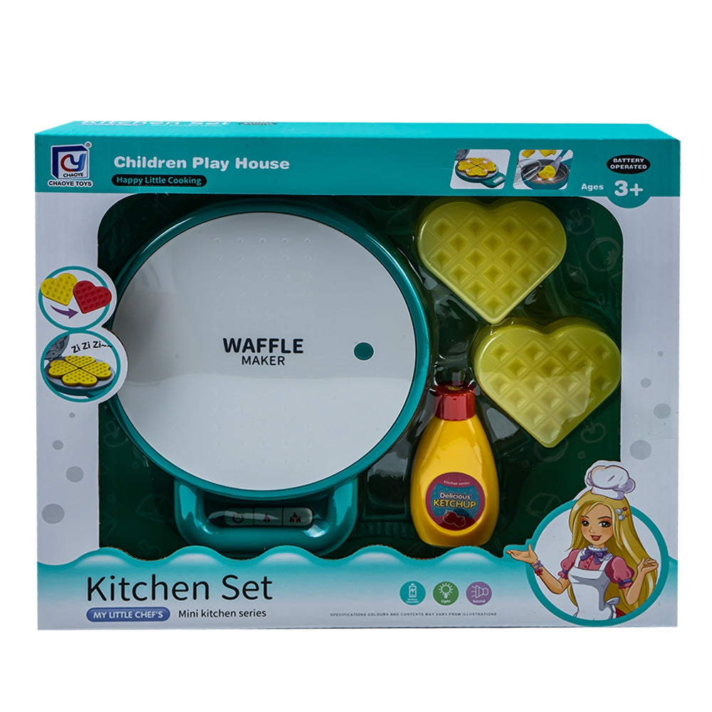 Aparat De Facut Vafe 818-261