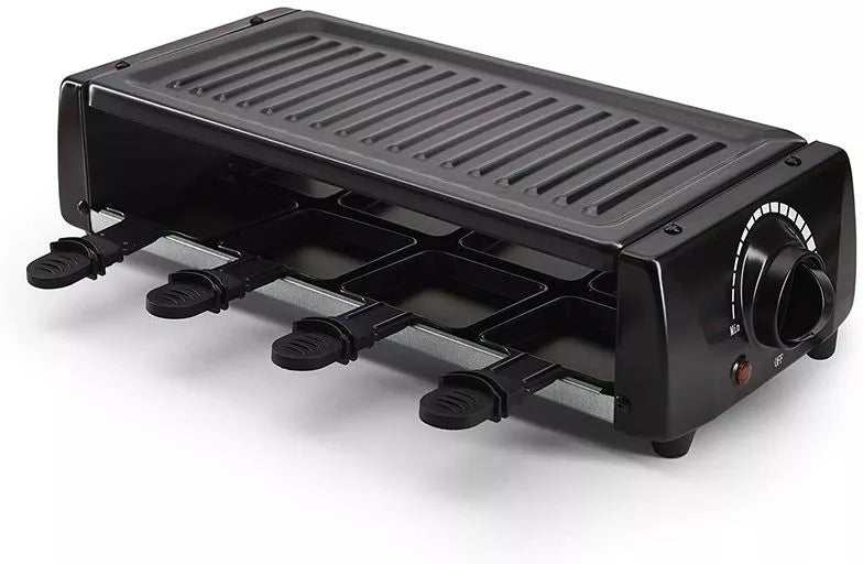Aparat Preparat Raclette 8 Portii 1200w