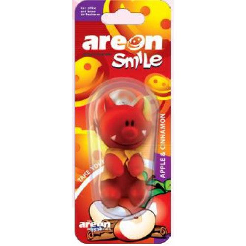 Areon Smile Apple&Cinnamon