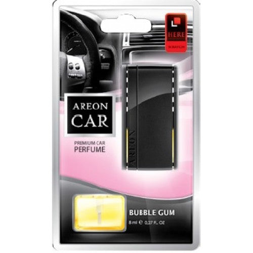 Areon Car Blister Bubble Gum